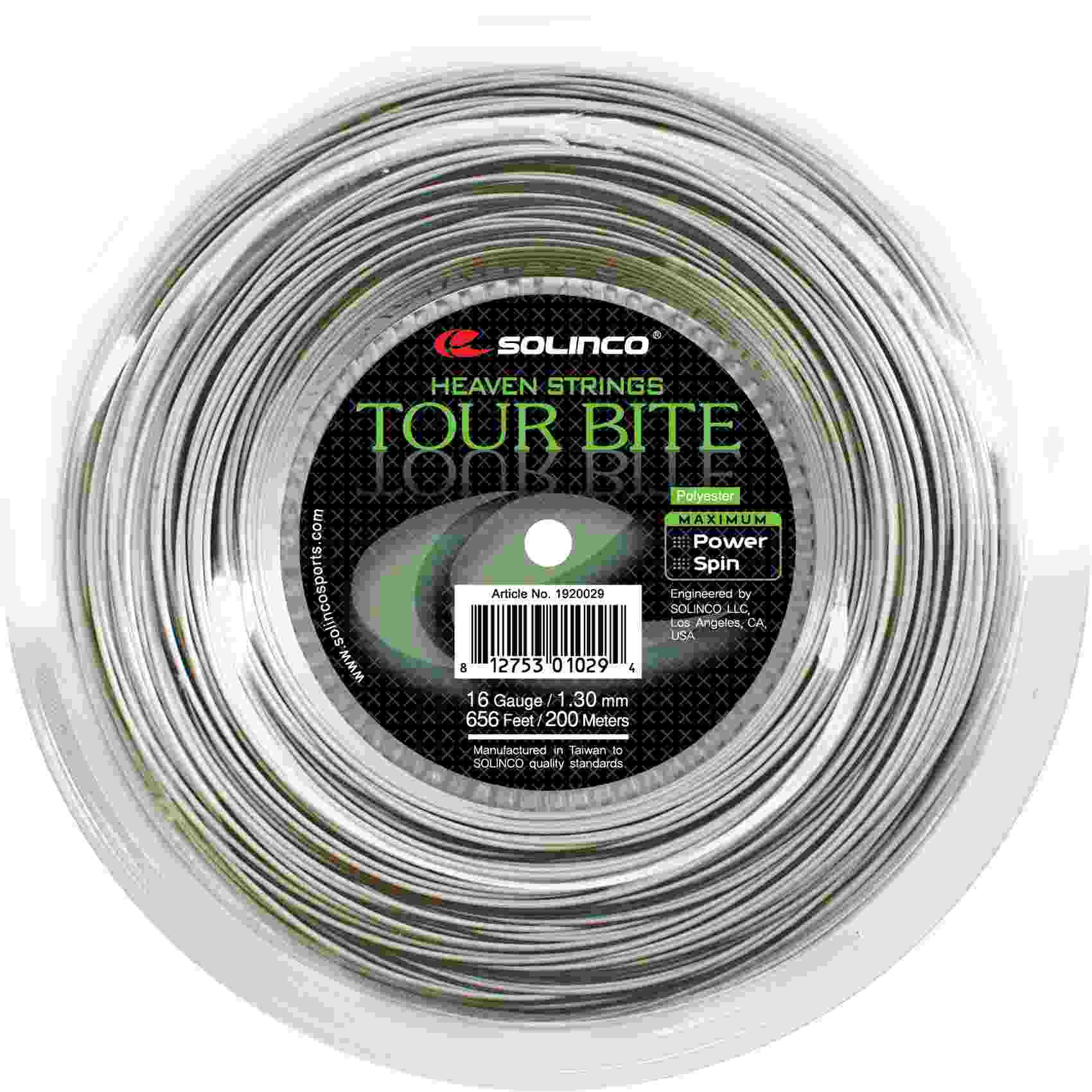 Solinco Tour Bite 15L silver