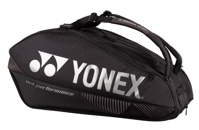 Yonex Pro Racket Bag 9er schwarz