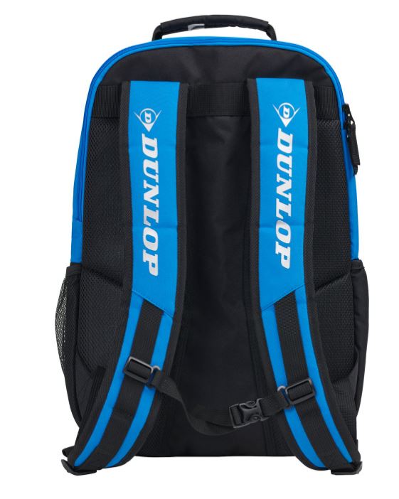 Dunlop FX Performance Backpack schwarz/blau