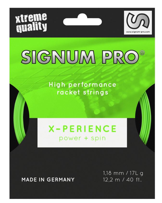 Signum Pro X-Perience 1,18