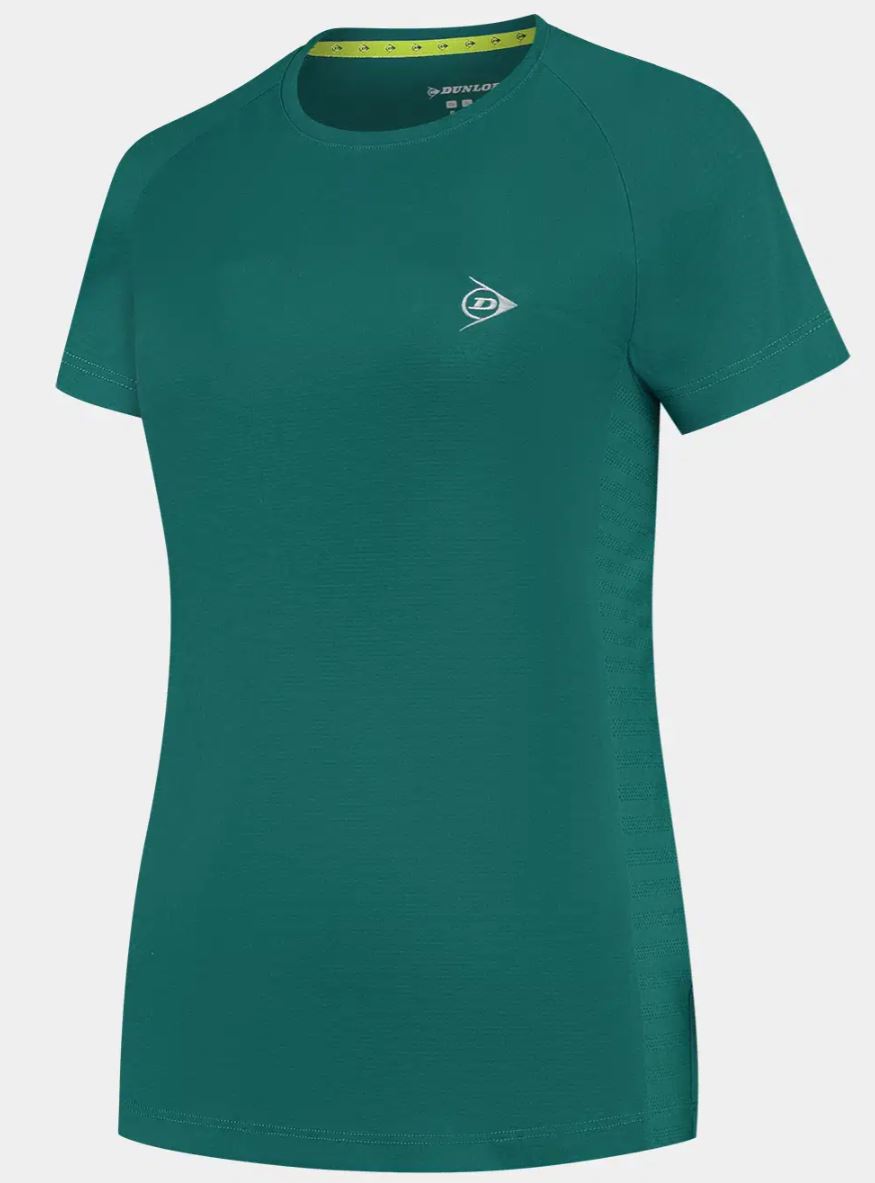 Dunlop Women Club TCrew Atlantic Deep