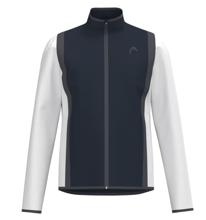 Head Club M Tech Jacket navy/white