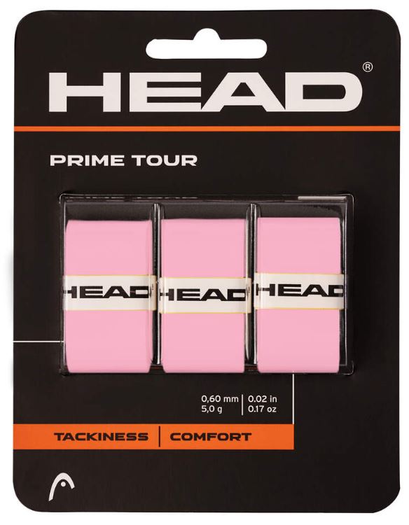 Head Prime Tour 3er pink
