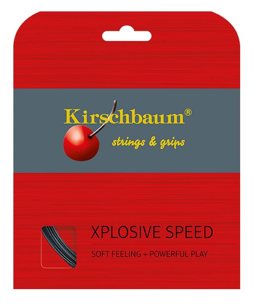 Kirschbaum Xplosive Speed 1.23