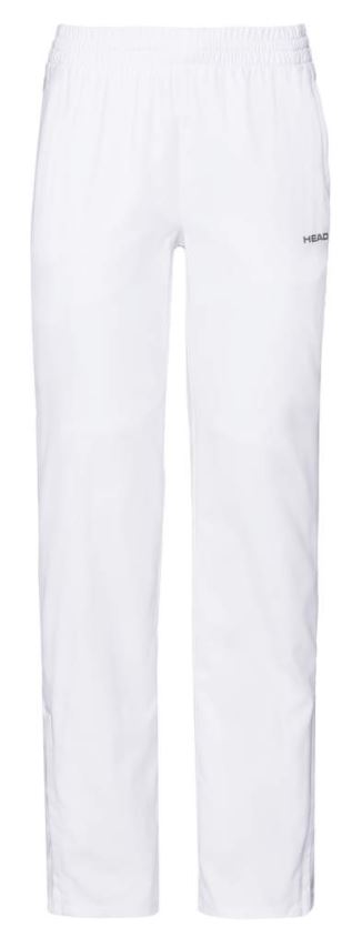 Head Club Pant W white