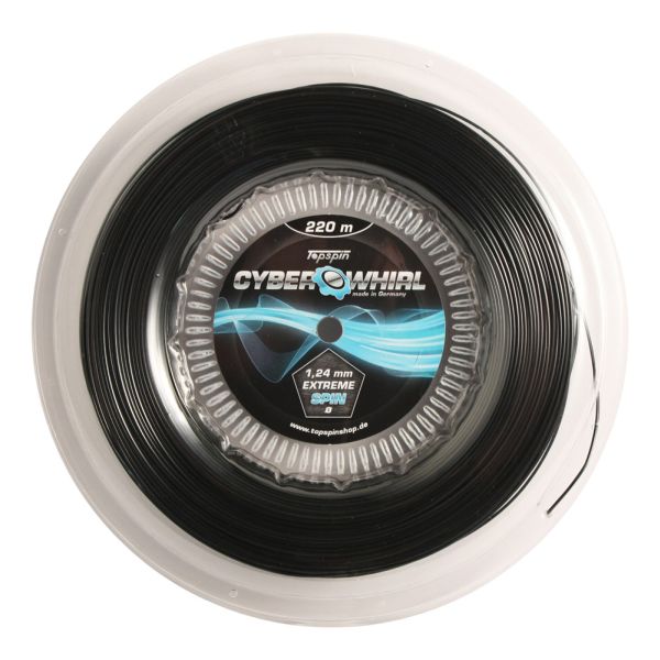 Topspin Cyber Whirl Black 1,24