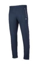 Dunlop Men Club Line Tracksuit Trouser navy