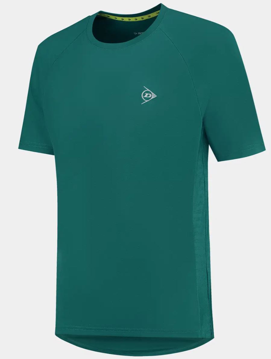 Dunlop Men Crew Tee Atlantic Deep