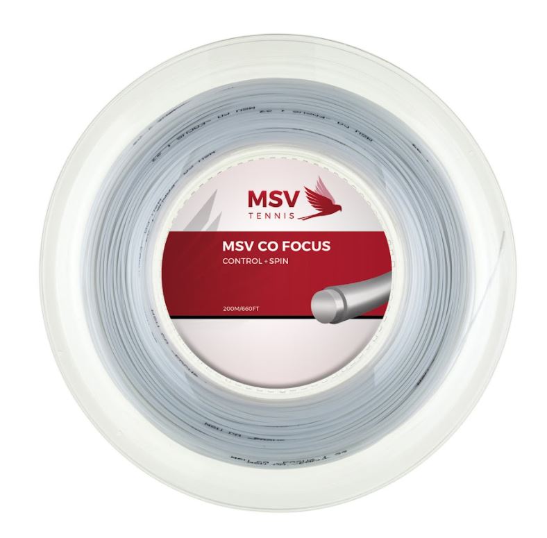 MSV Co.-Focus 1.18 weiß