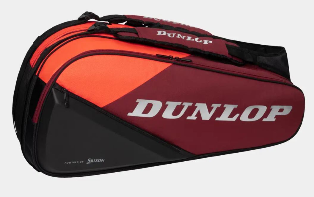 Dunlop CX Performance 8 RKT Thermo  schwarz/rot