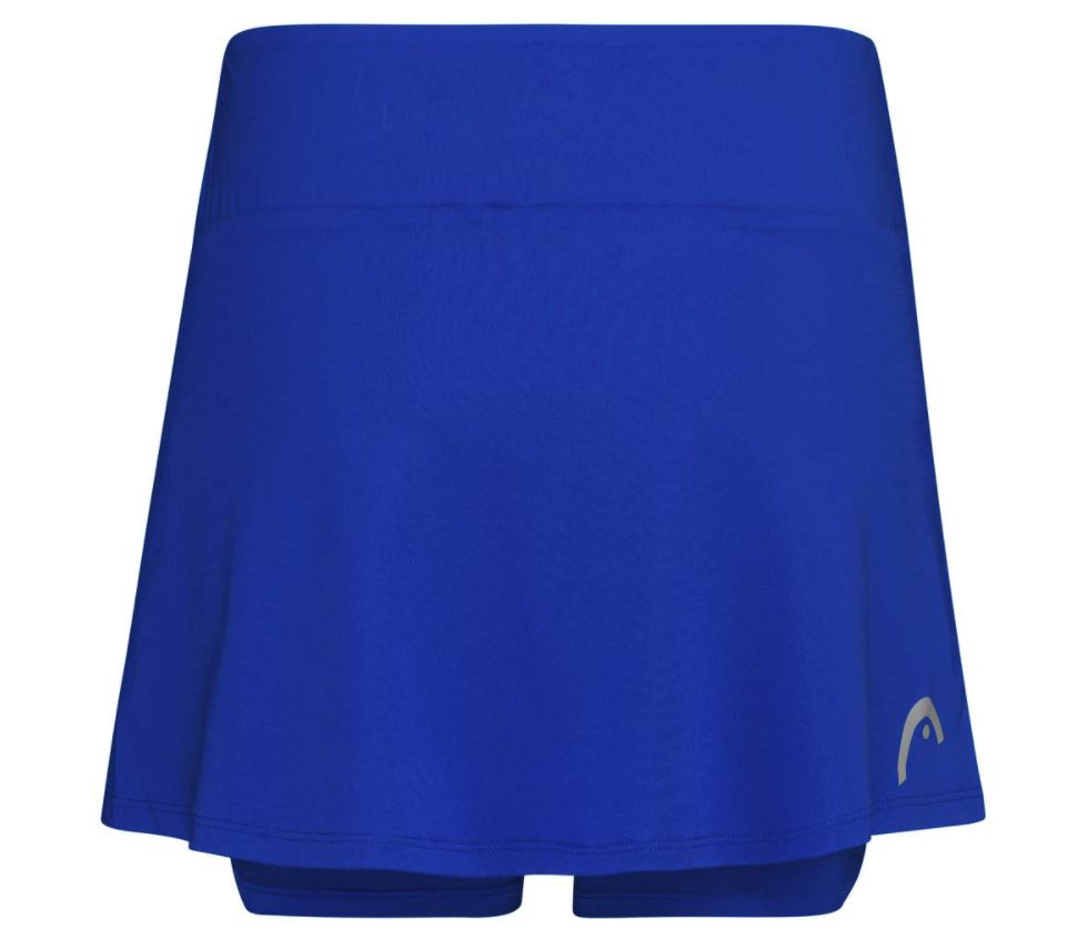 Head Club Basic Skort Girls royal