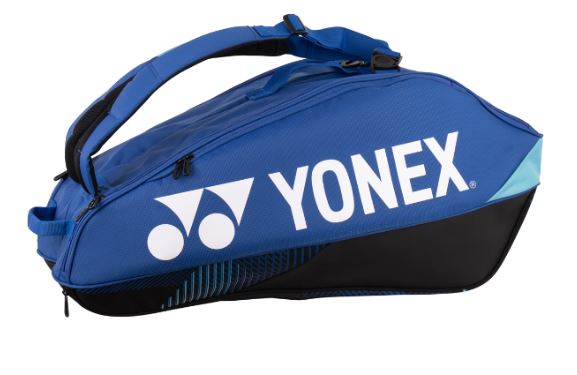 Yonex Pro Racket Bag 6er Cobalt Blue