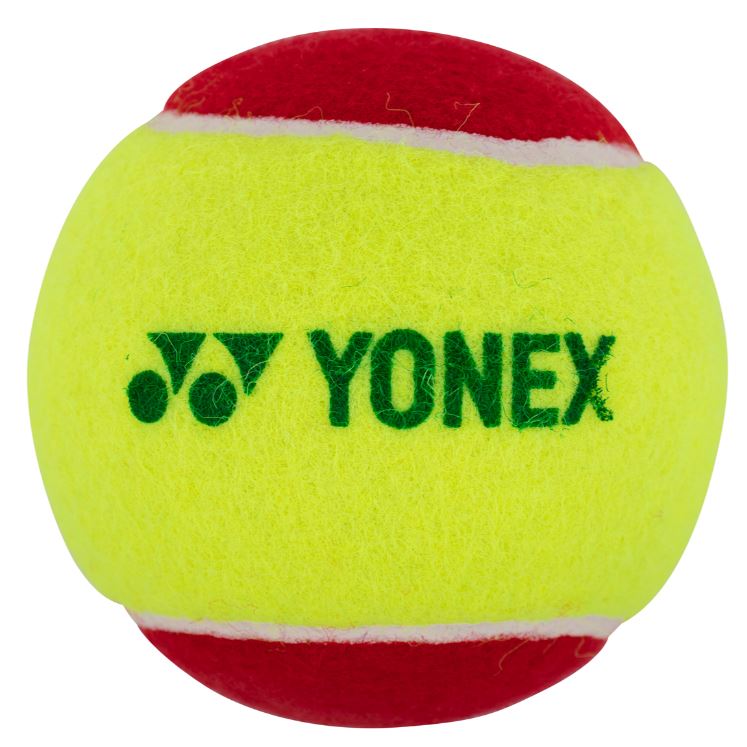 Yonex Stage 3 Polybeutel mit 60 Bälle