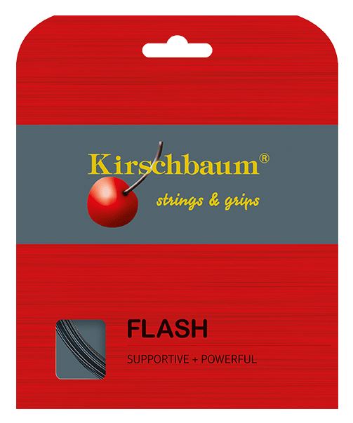 Kirschbaum Flash 1.20 schwarz