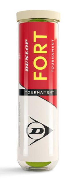 Dunlop Fort Tournament 4er