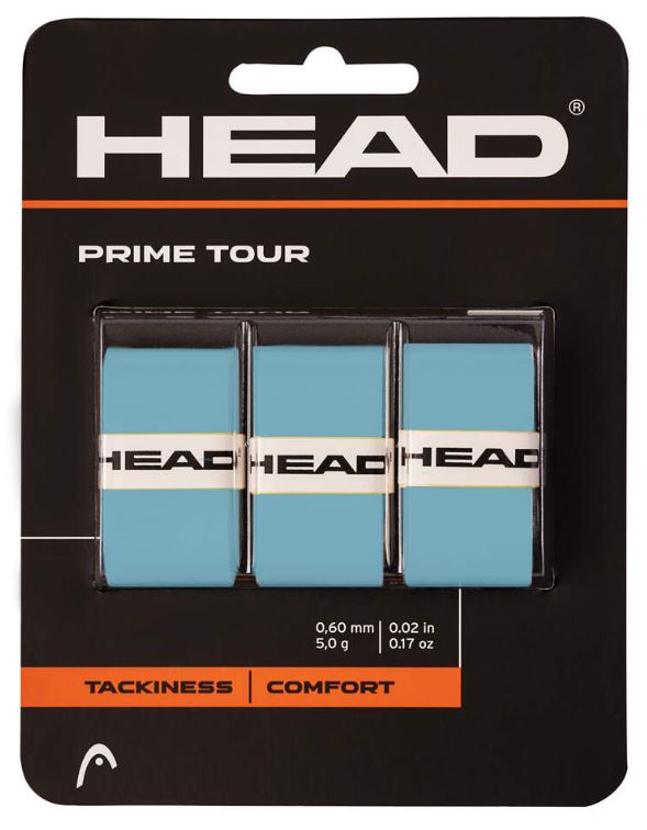 Head Prime Tour 3er blau