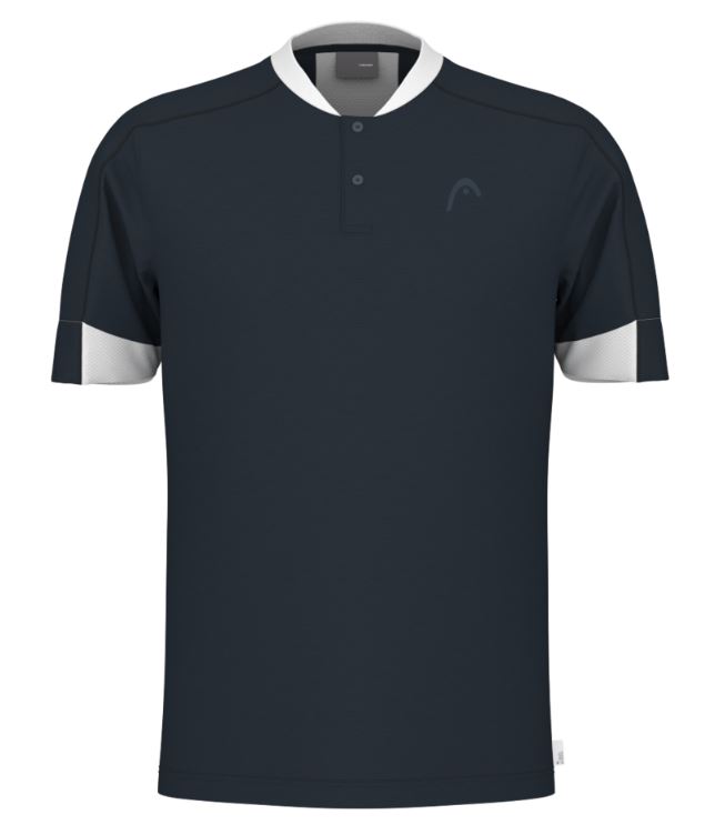 Head Play M Tech Polo Shirt navy