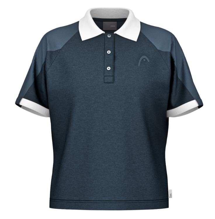 Head Play Tech Poly Shirt Women NV