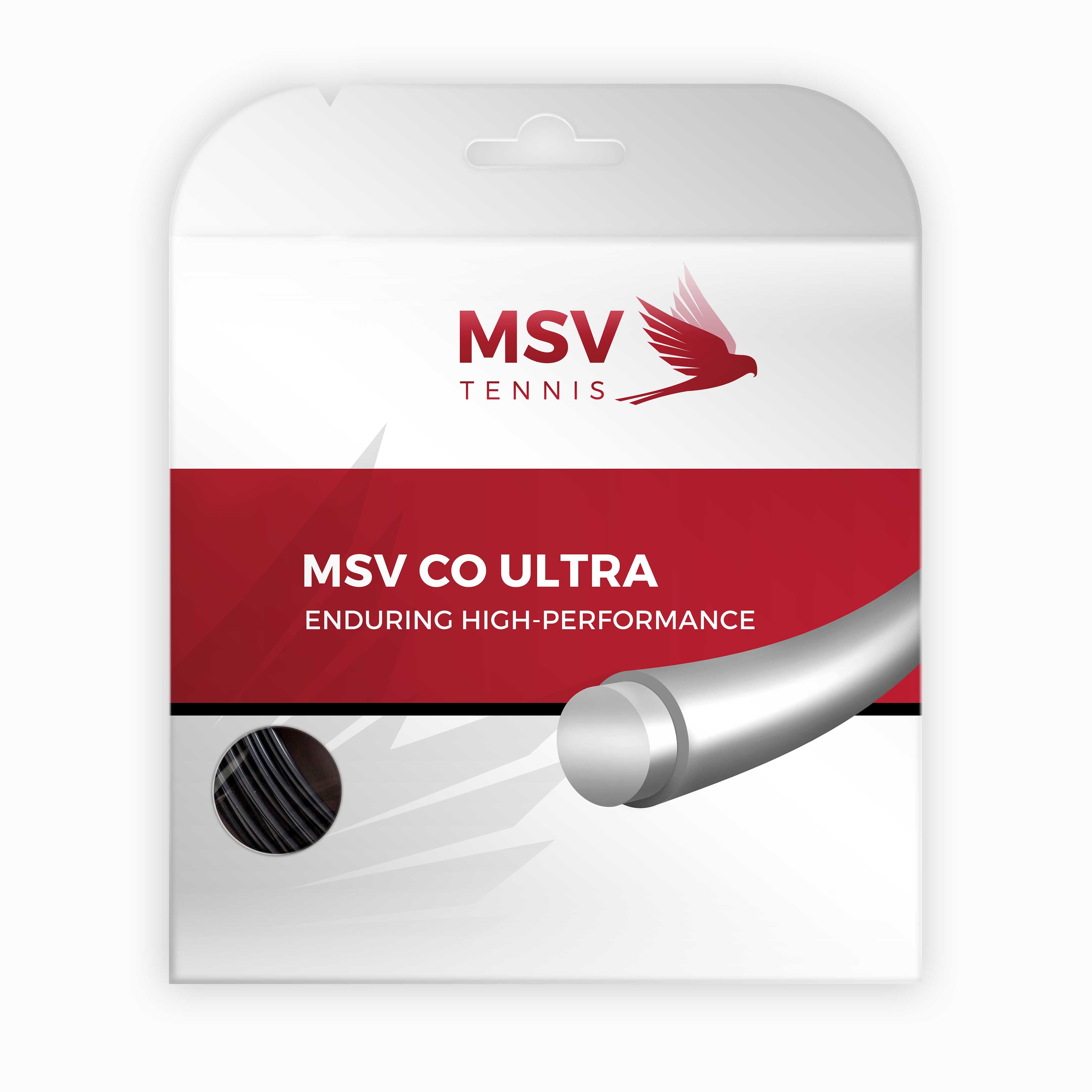 MSV Co Ultra  1.25 black