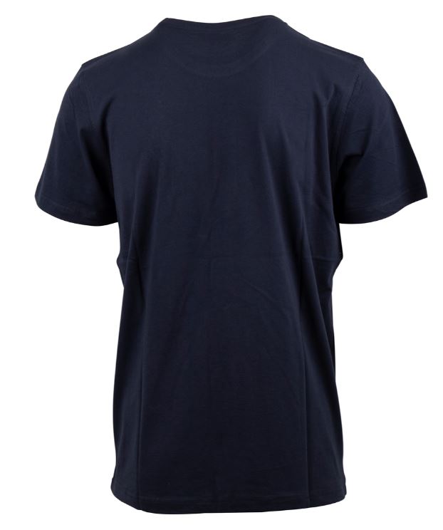 Yonex Unisex Logo T-Shirt navy